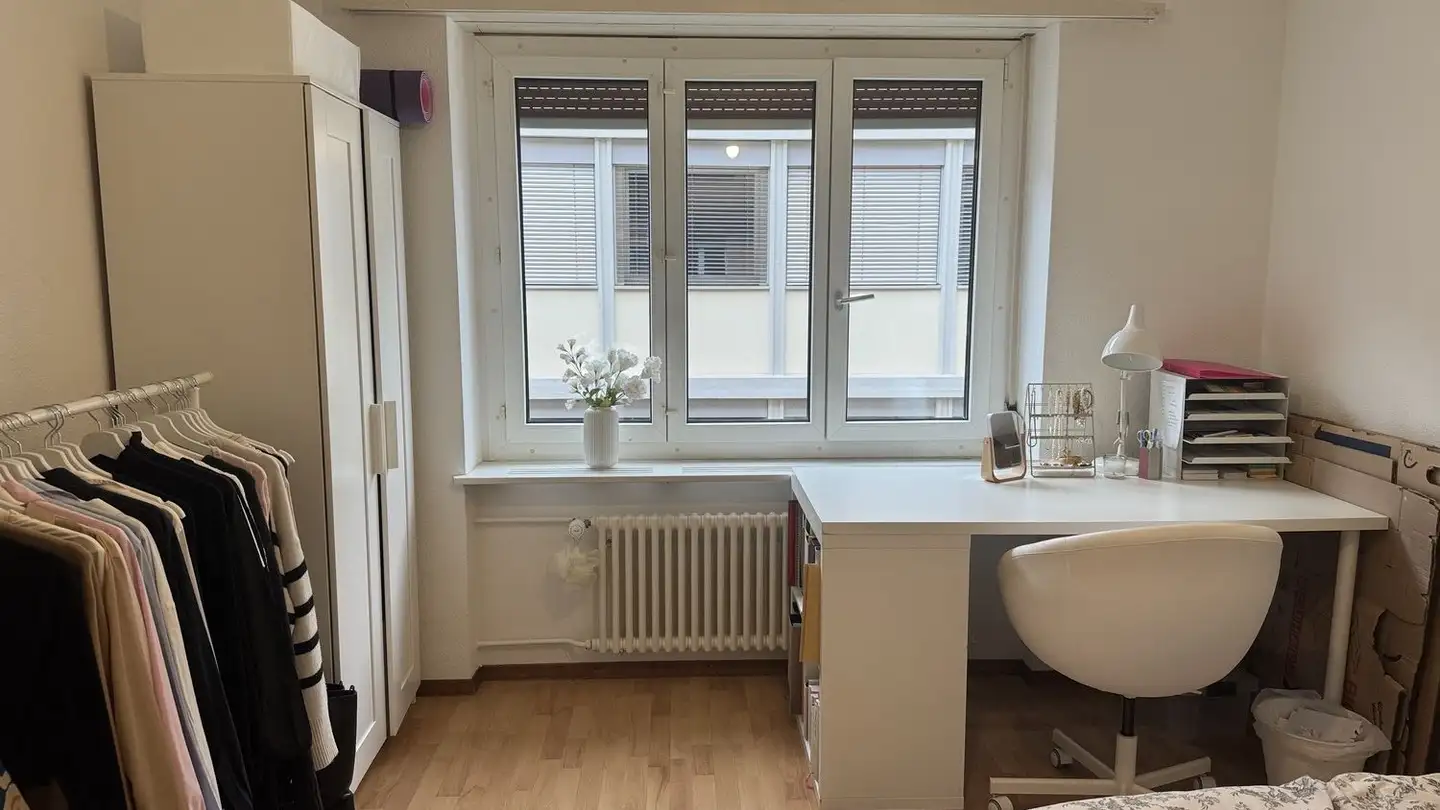 Zimmer mieten - 8004 Zürich