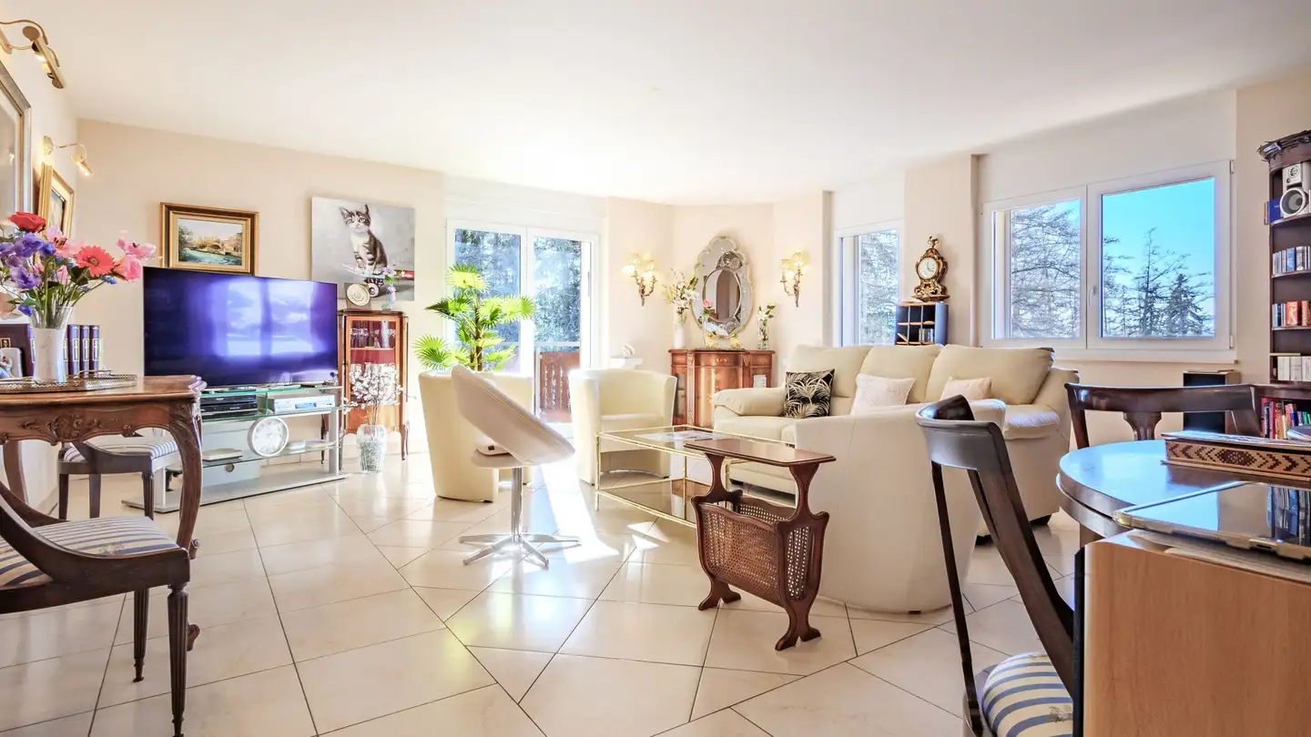 Apartment for sale - 3963 Crans-Montana