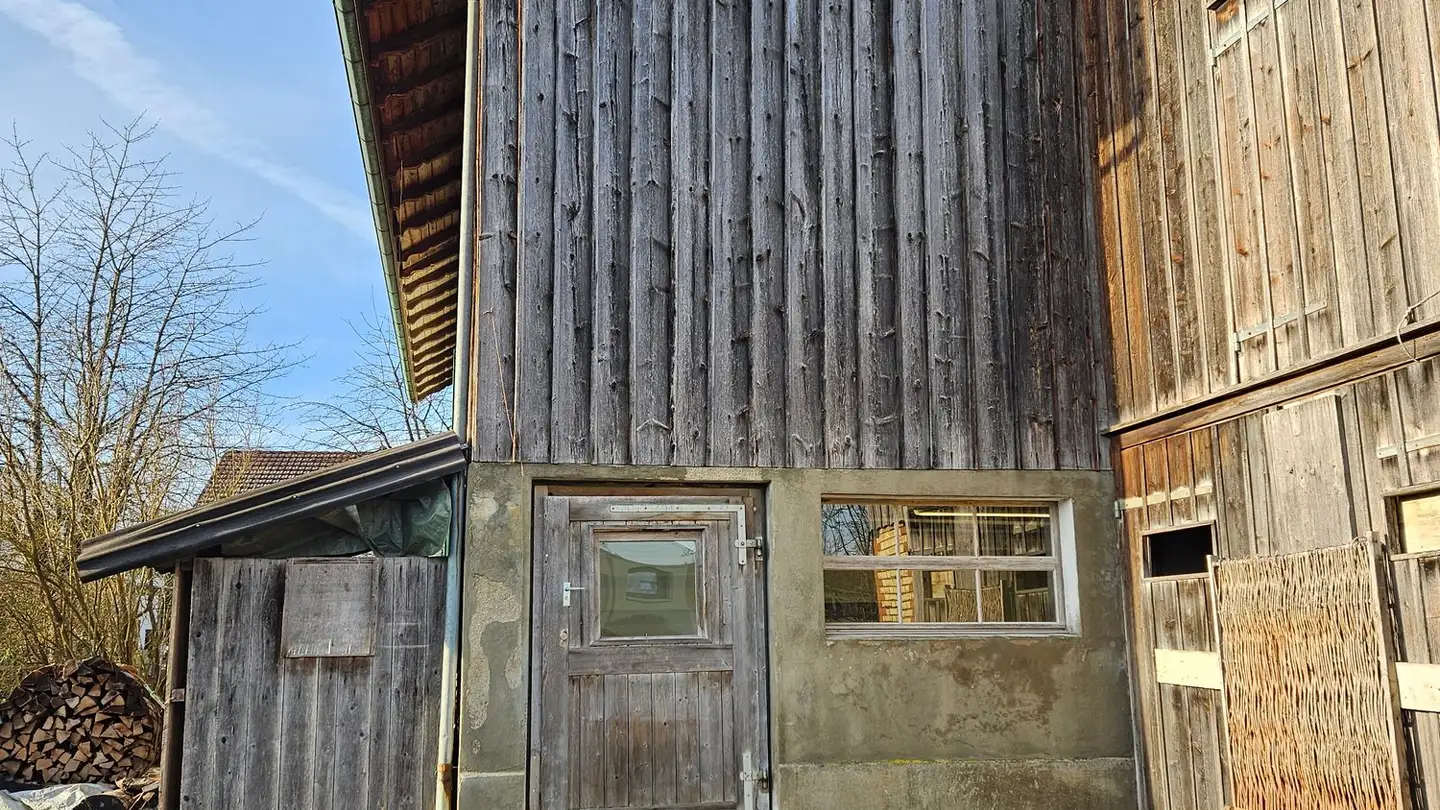 Werkstatt mieten - Ibergstrasse 93, 8405 Winterthur - Foto 3