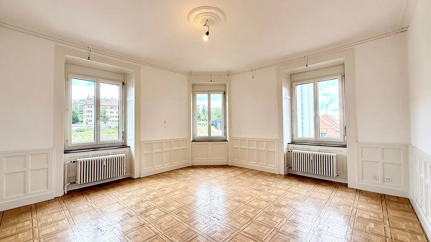 Appartamento in affitto - Rue Des Musées 60, 2300 La Chaux-de-Fonds