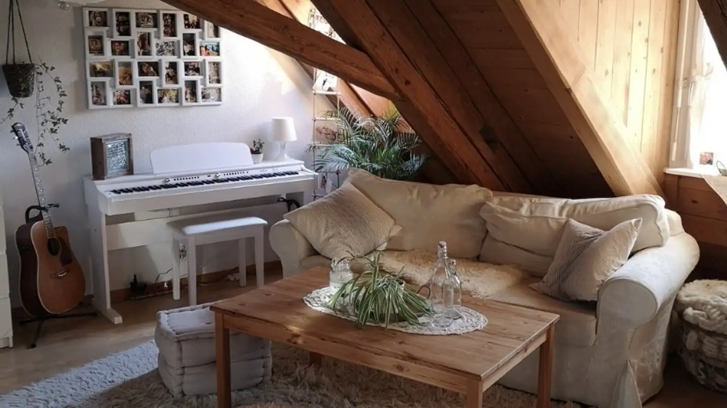 Stanza singola in affitto - Eschenmosenstrasse 9, 8184 Bachenbülach