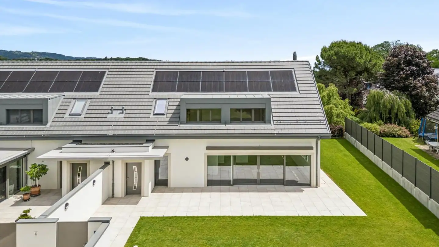 Maison individuelle à vendre - 1196 Gland