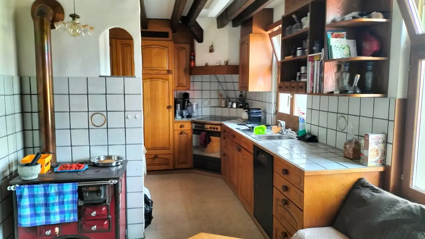 Appartamento in affitto - Kriessernstrasse 16, 9450 Altstätten SG - Photo 4
