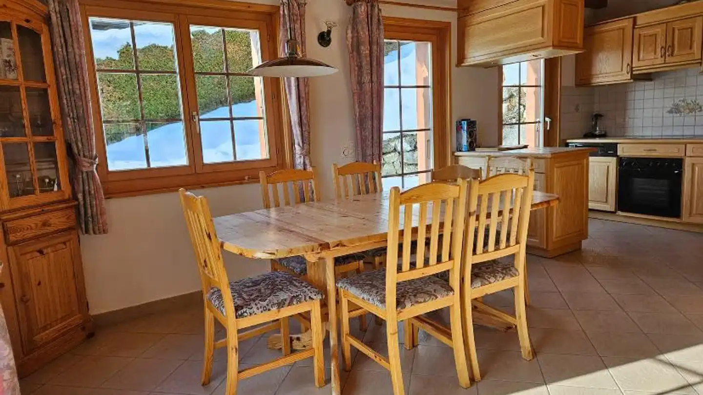 Chalet for rent - 1974 Arbaz - Photo 4