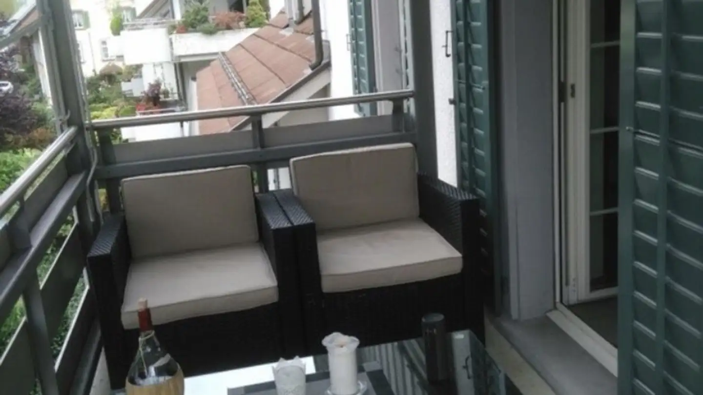 Stanza singola in affitto - Eschenmosenstrasse 9, 8184 Bachenbülach - Foto 4