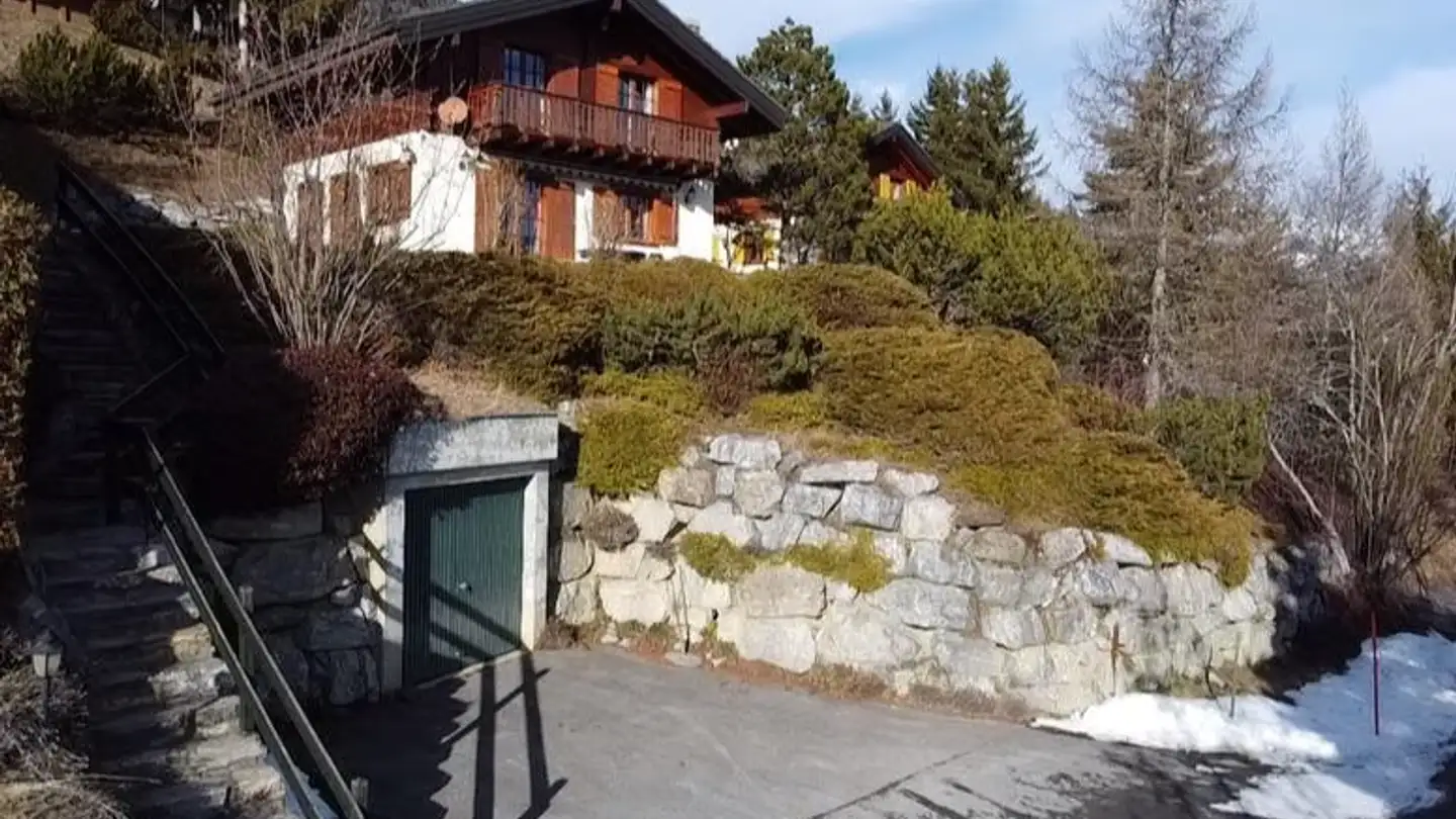 Chalet for rent - 1974 Arbaz