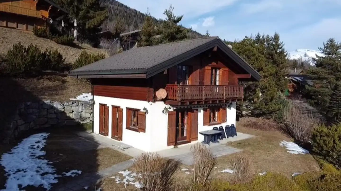 Chalet for rent - 1974 Arbaz - Photo 2