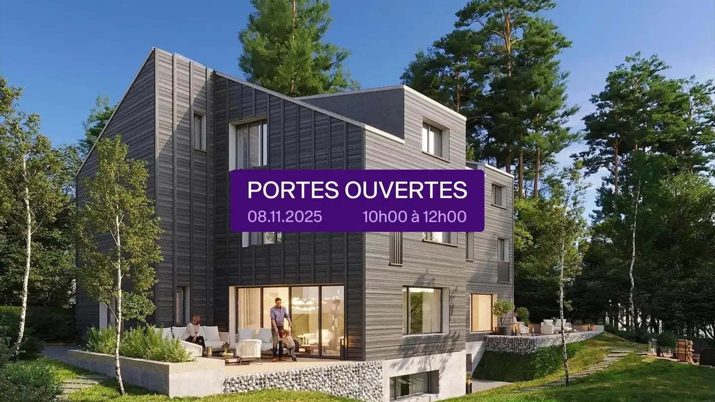 Villa for sale - 1066 Epalinges