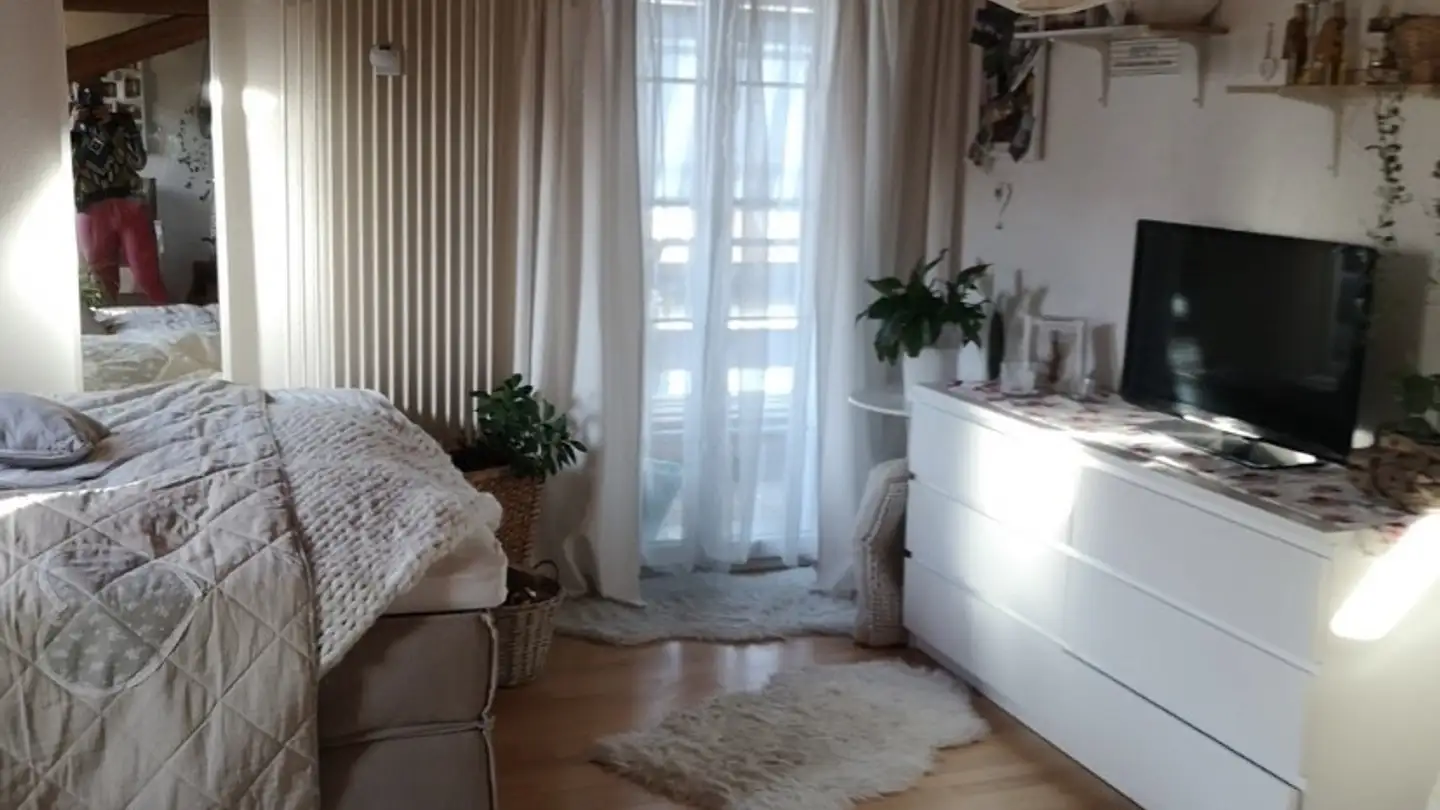 Stanza singola in affitto - Eschenmosenstrasse 9, 8184 Bachenbülach - Foto 2