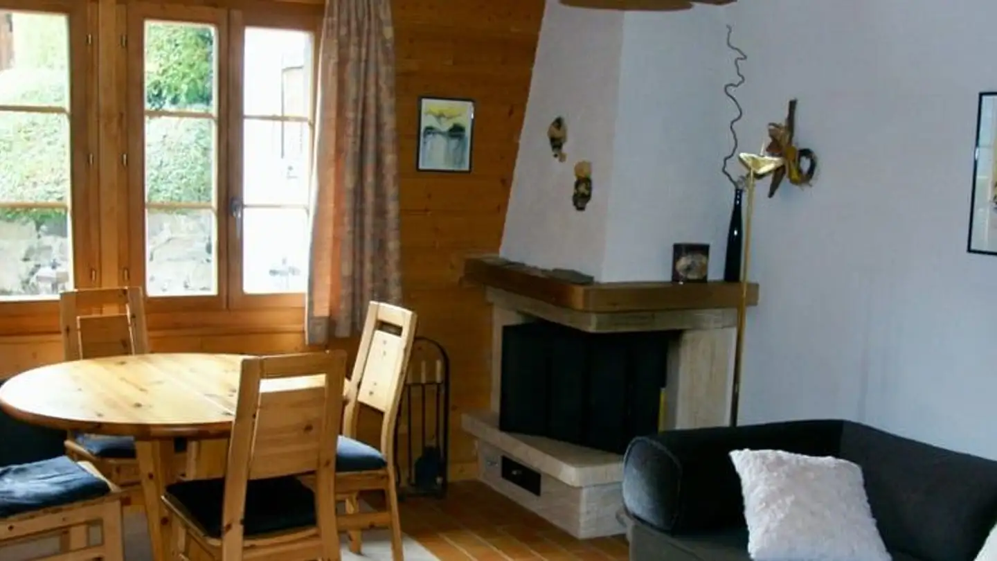 Appartamento ammobiliato in affitto - Route De Chavalet 41, 1874 Champéry