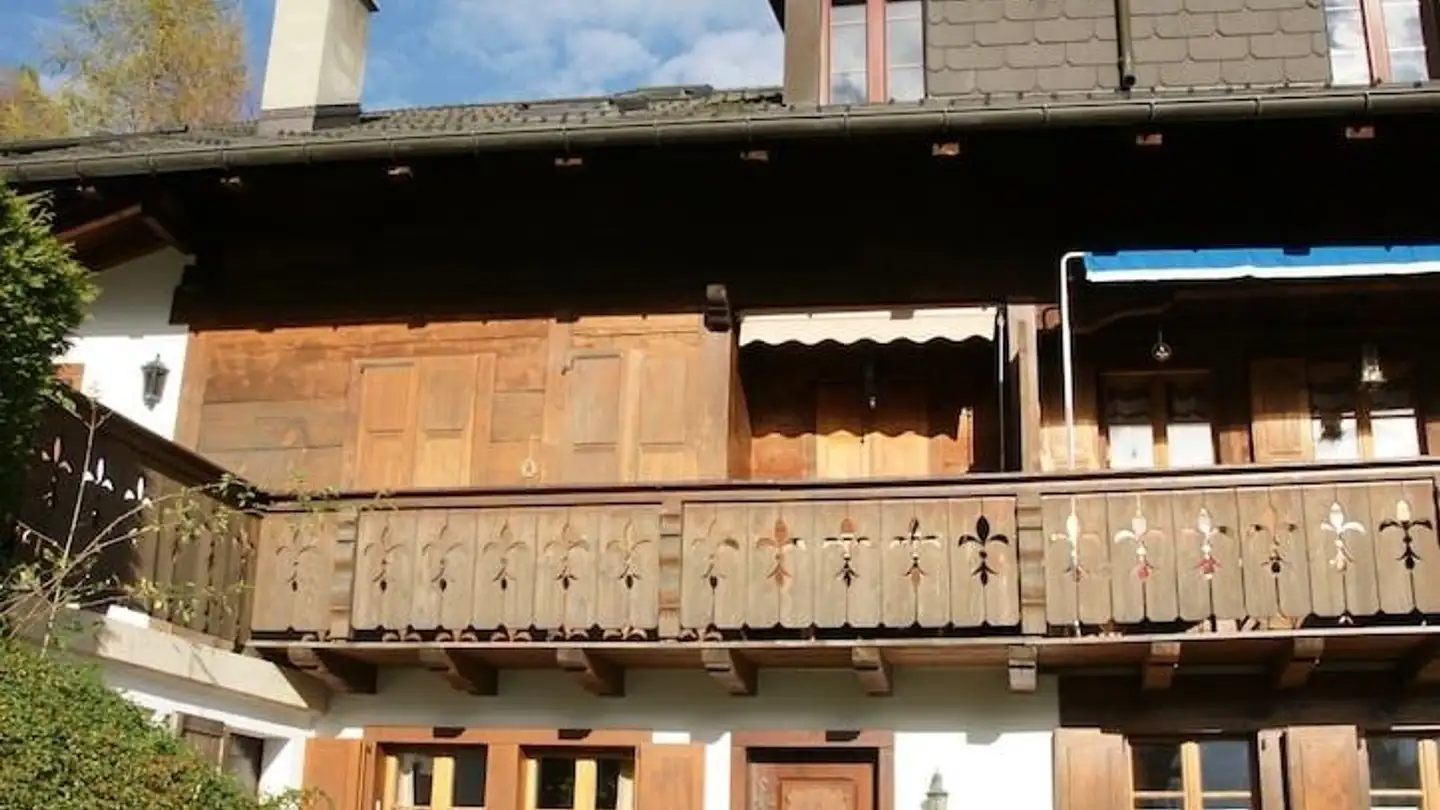 Appartamento ammobiliato in affitto - Route De Chavalet 41, 1874 Champéry - Photo 2