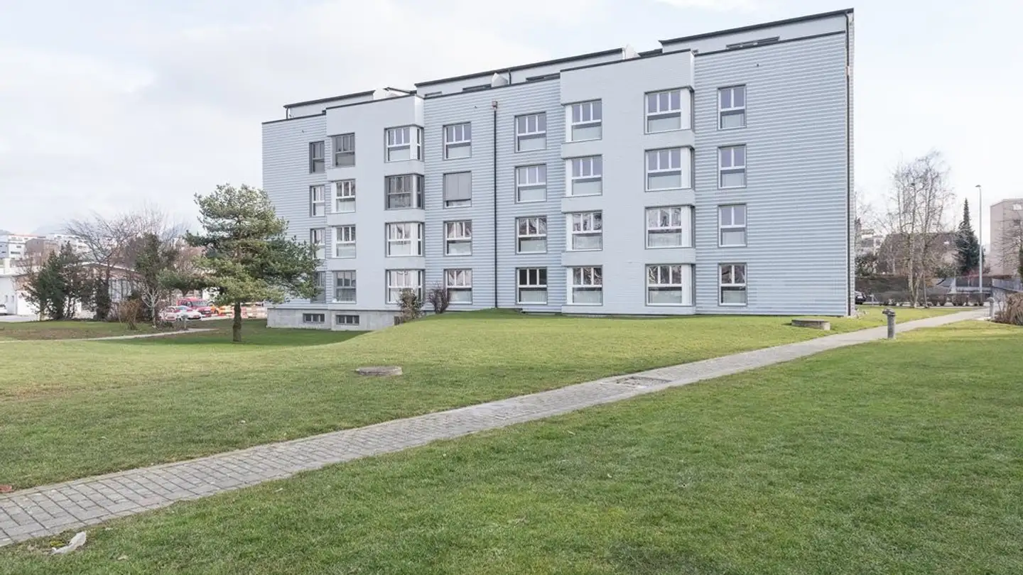 Appartamento in affitto - Rue De Palud 19, 1630 Bulle