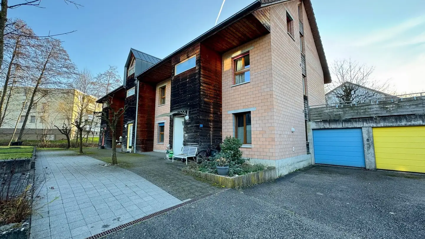 Single house for sale - 5745 Safenwil