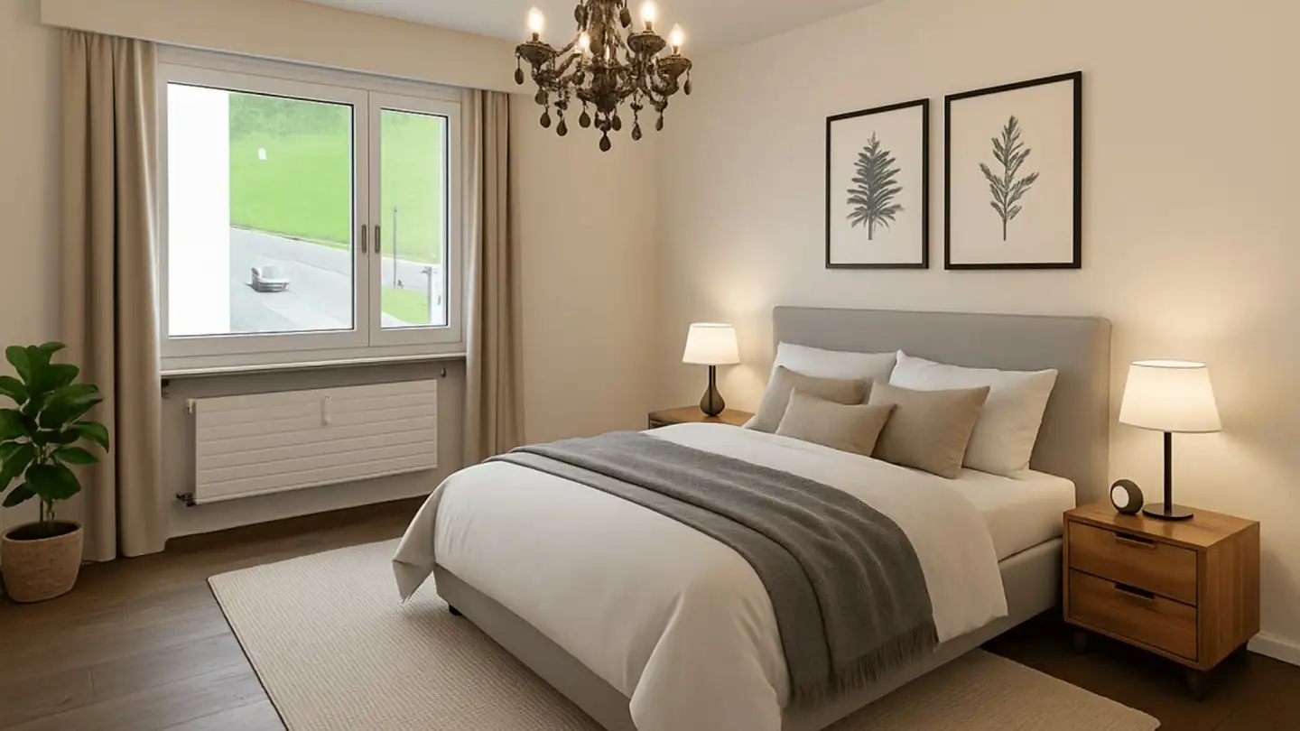 Wohnung mieten - 3400 Burgdorf - Foto 2