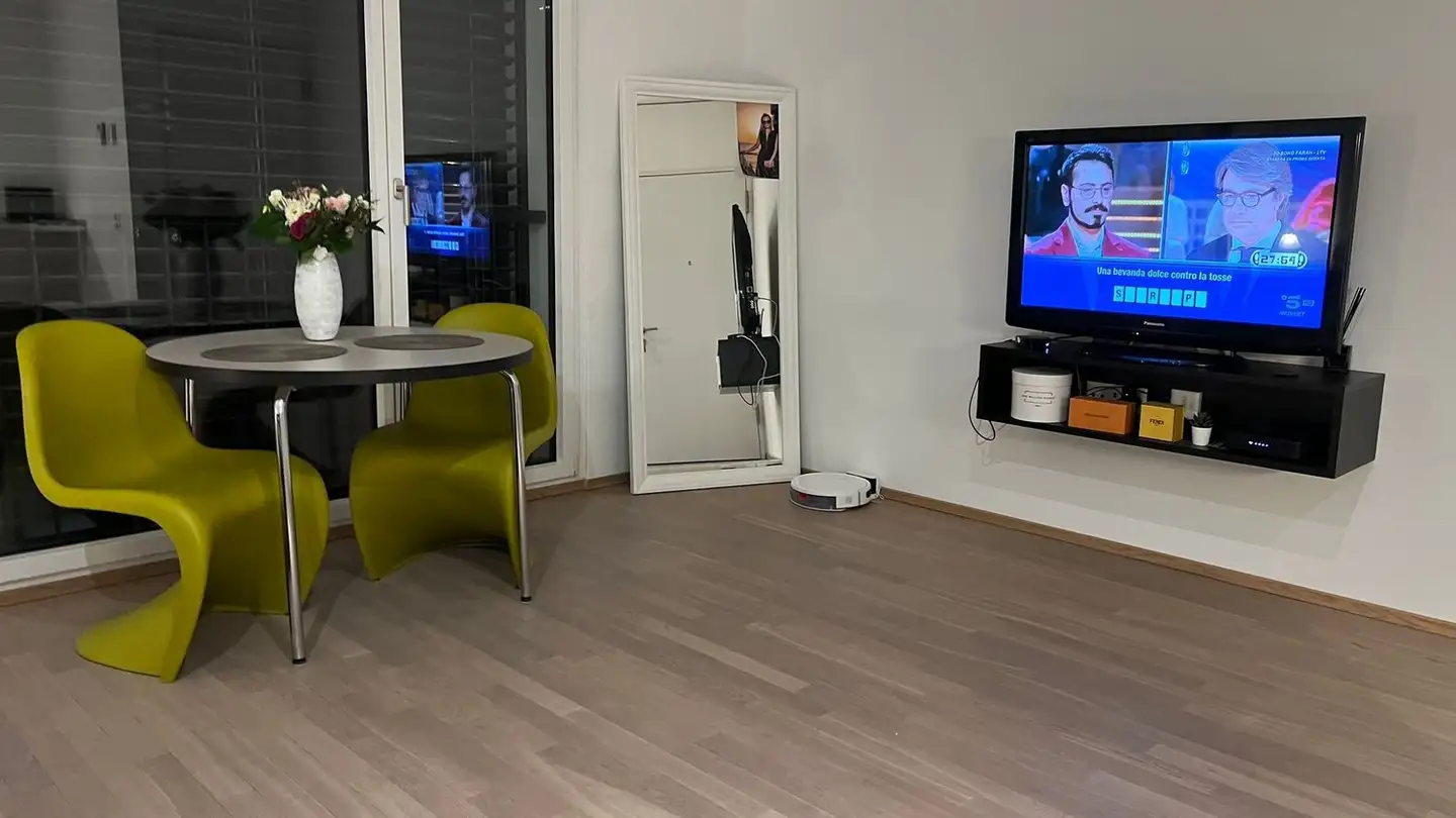 Apartment for rent - Via Beltramina 19b, 6900 Lugano