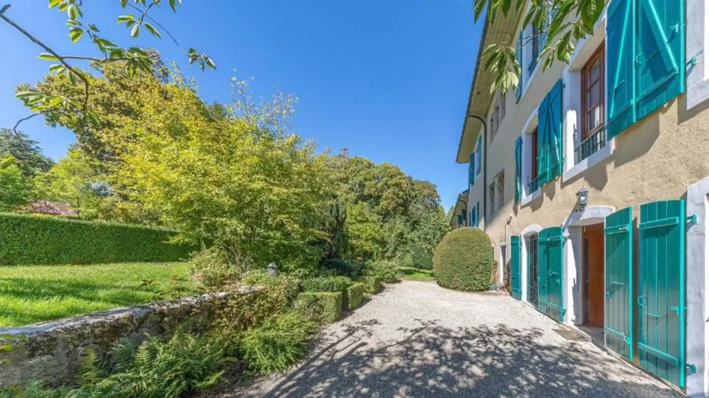 Maisonette kaufen - 1242 Satigny