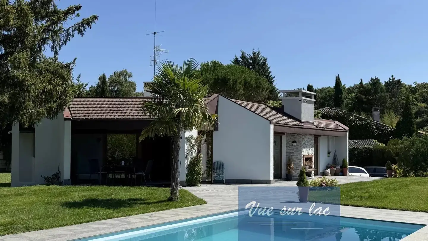 Villa for rent - 1255 Veyrier - Photo 3