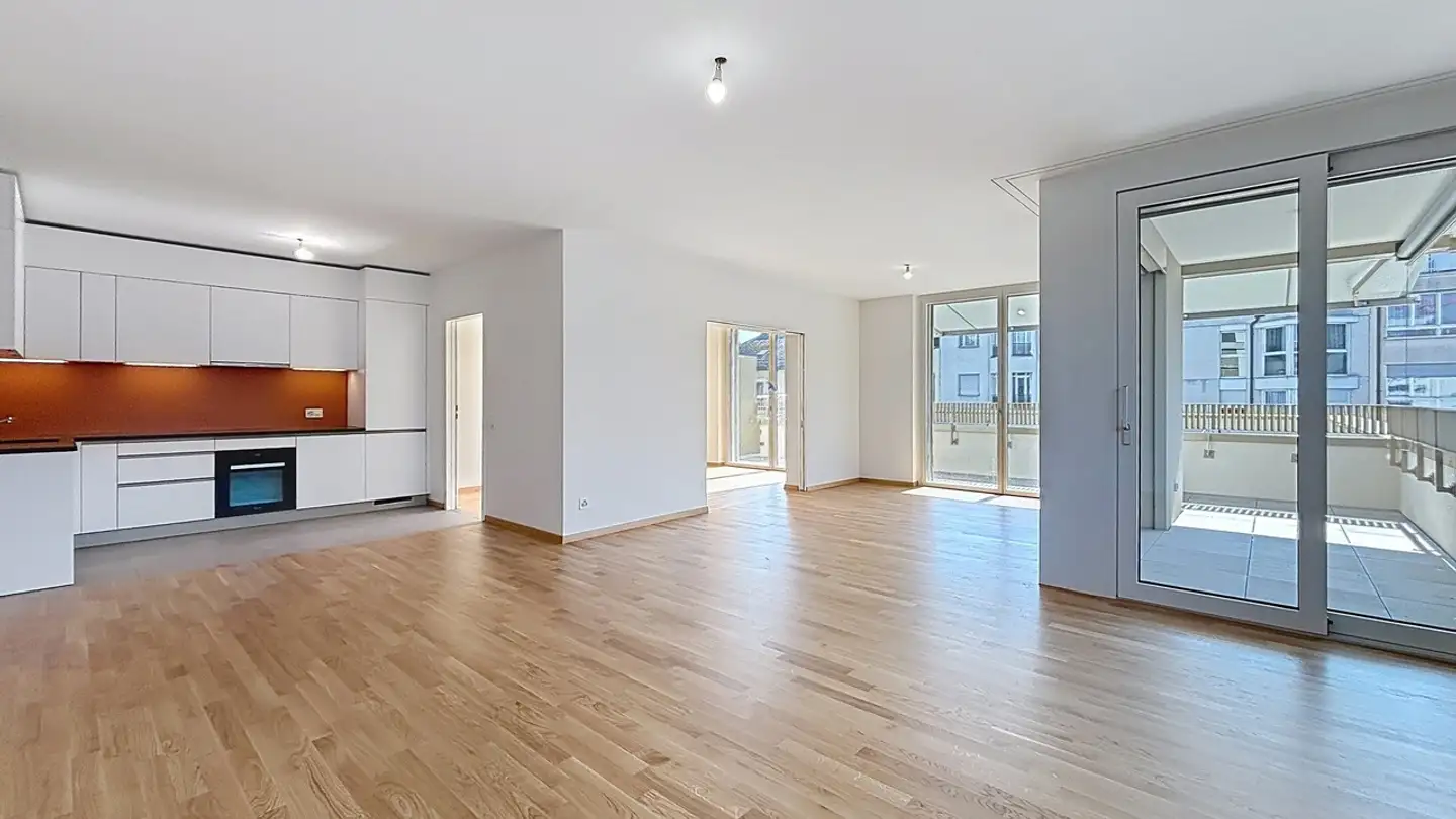 Appartement à louer - Route Des Acacias, 1227 Les Acacias