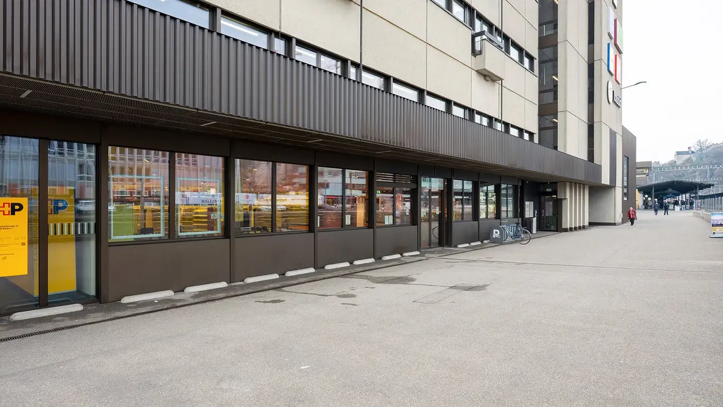 Shop for rent - Bahnhofstrasse 31, 5400 Baden - Photo 2