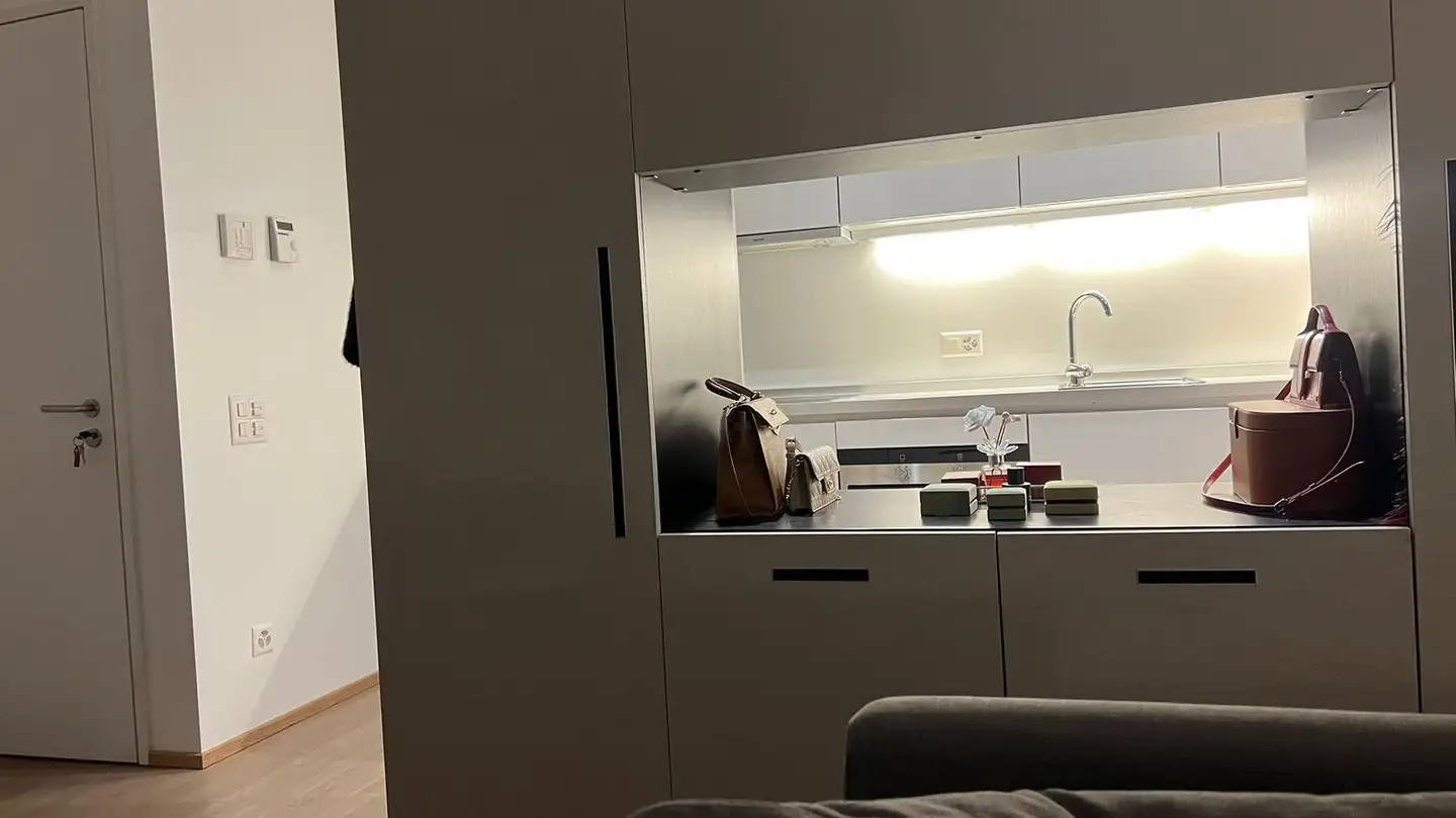 Apartment for rent - Via Beltramina 19b, 6900 Lugano - Photo 3