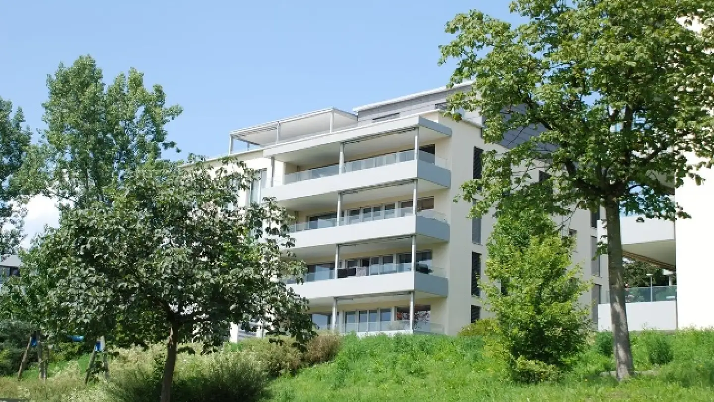 Apartment for rent - Fürstenaugasse 7, 9500 Wil SG