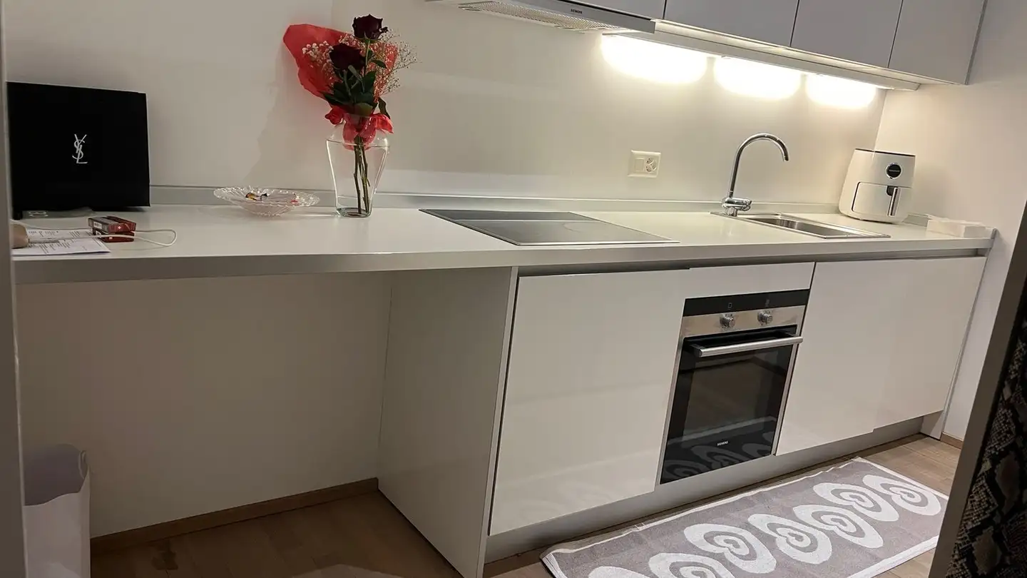 Apartment for rent - Via Beltramina 19b, 6900 Lugano - Photo 4