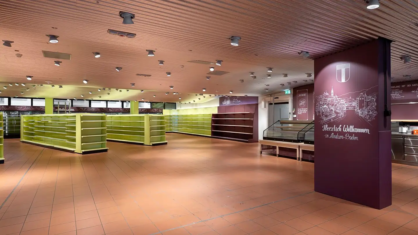 Shop for rent - Bahnhofstrasse 31, 5400 Baden - Photo 4