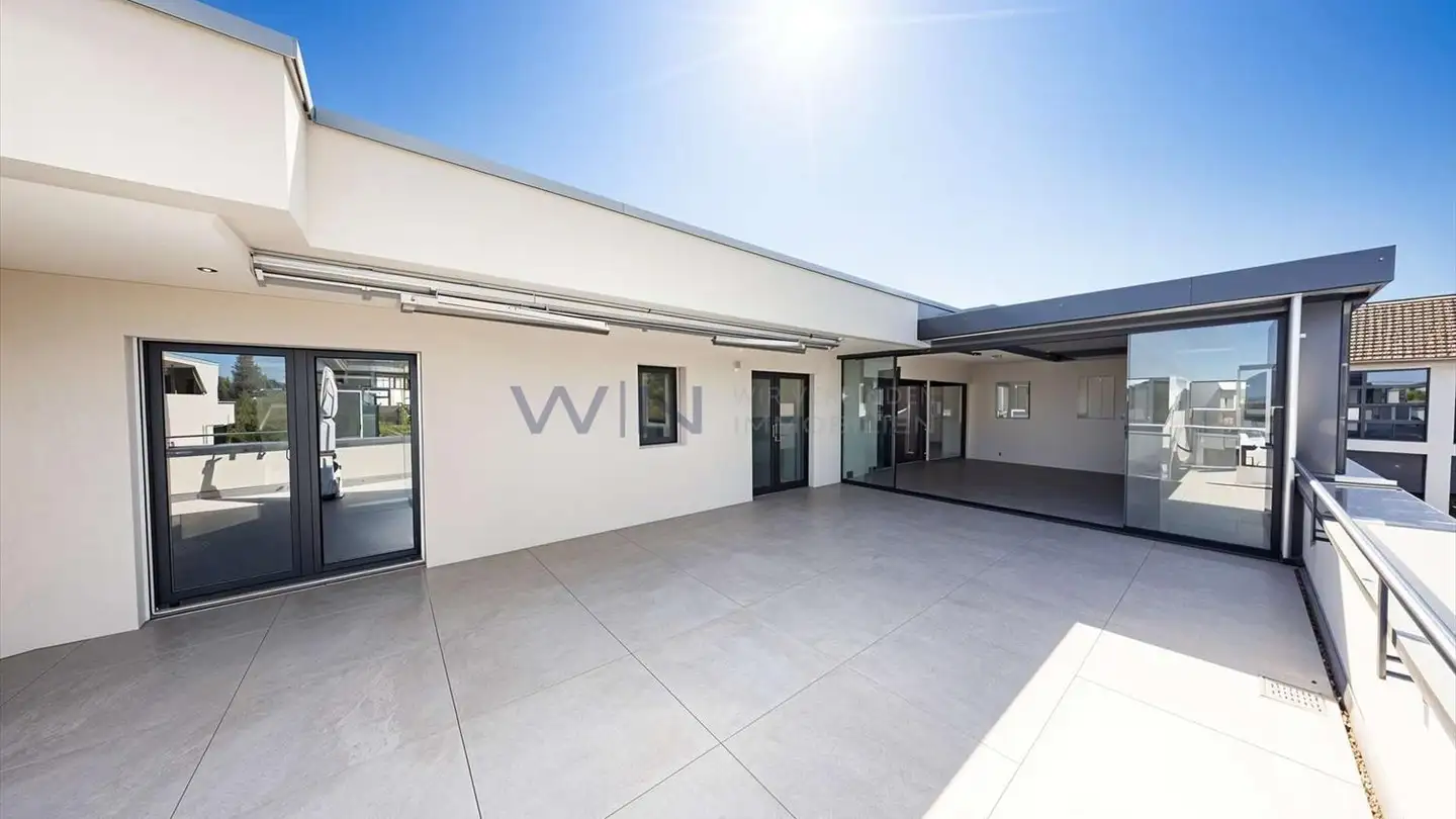 Penthouse for sale - 8580 Amriswil