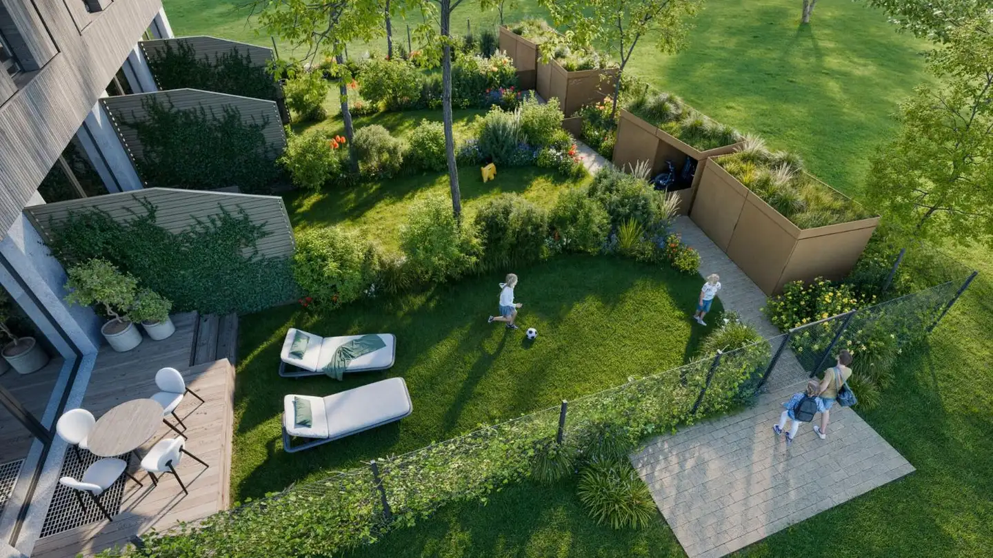 Villa in vendita - 1228 Plan-les-Ouates - Foto 4