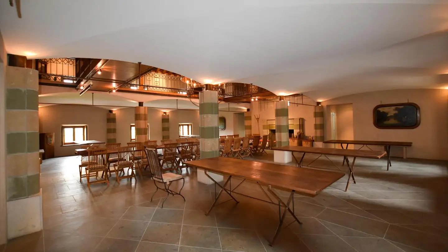 Spazio ufficio in affitto - Rue Des Bordes 15, 1372 Bavois - Photo 3