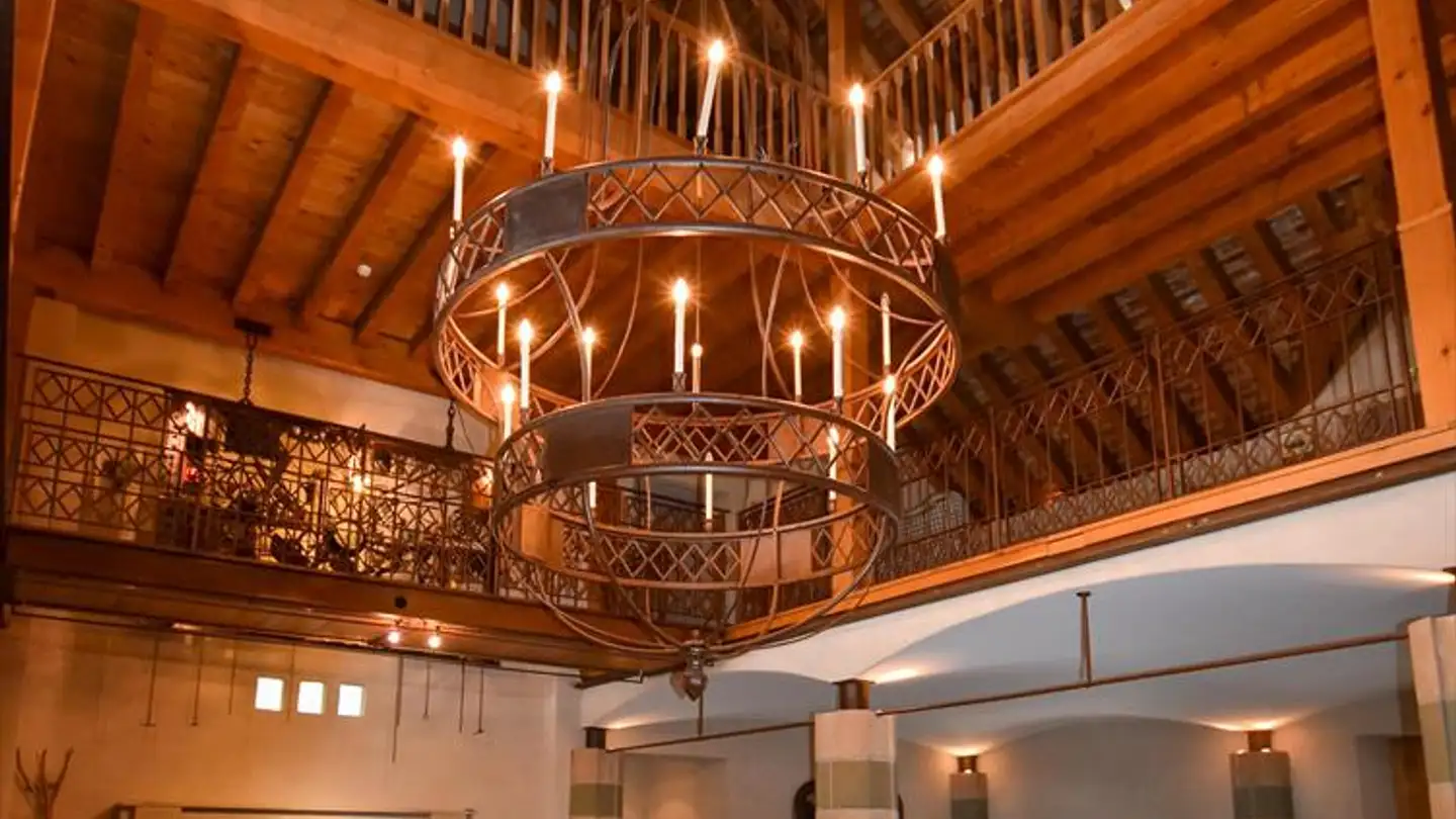 Spazio ufficio in affitto - Rue Des Bordes 15, 1372 Bavois - Photo 4