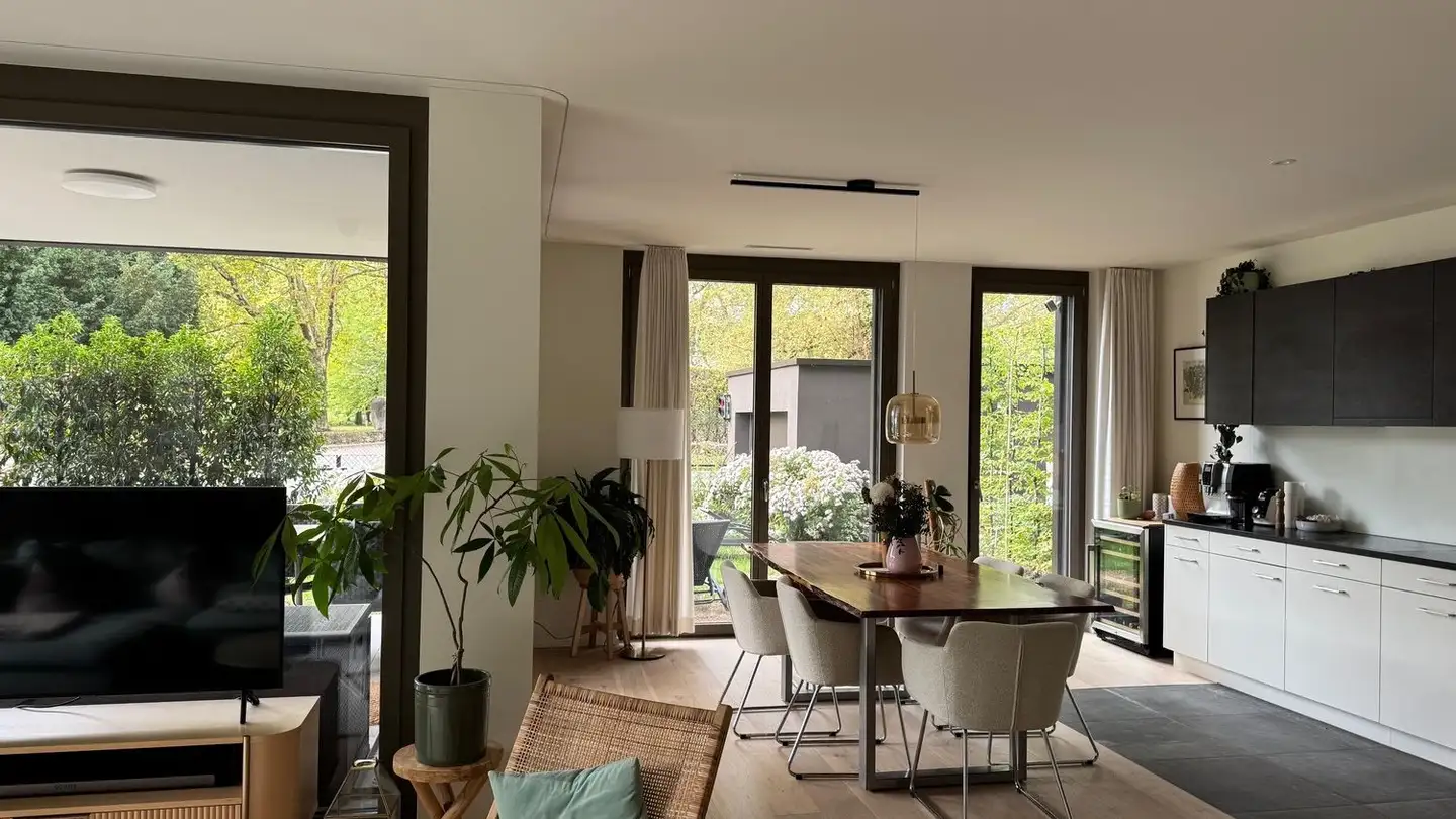 Appartement à louer - Nidelbadstrasse 100a, 8803 Rüschlikon - Photo 3