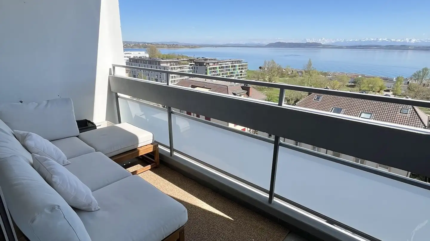 Appartement à louer - Rue De Champréveyres 11, 2000 Neuchâtel - Photo 2