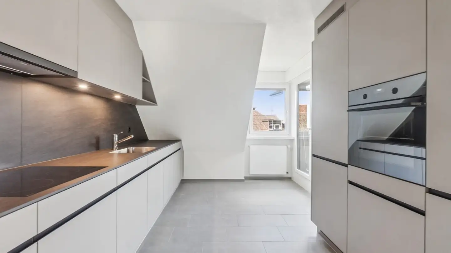 Appartement à louer - Frongartenstrasse 4, 9000 St. Gallen - Photo 2