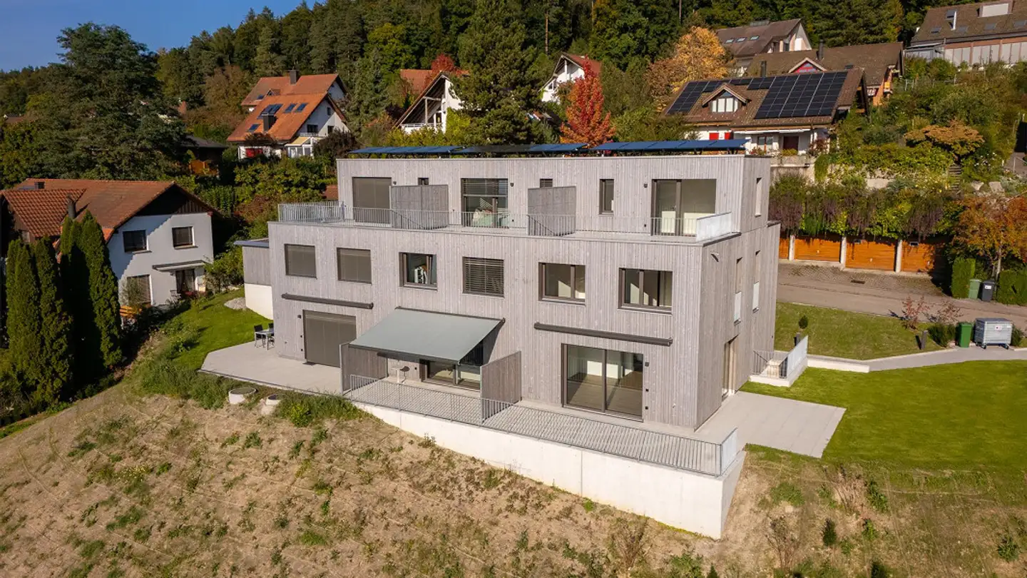 Reihenhaus kaufen - Im Eichbühl 54, 8405 Winterthur - Foto 3