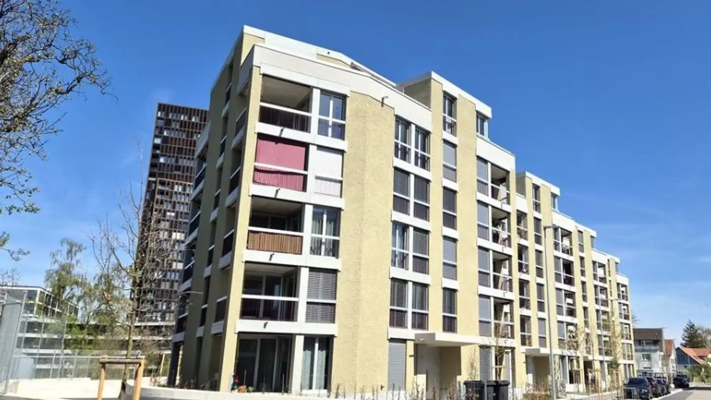 Apartment for rent - Birchlenstrasse 22, 8600 Dübendorf