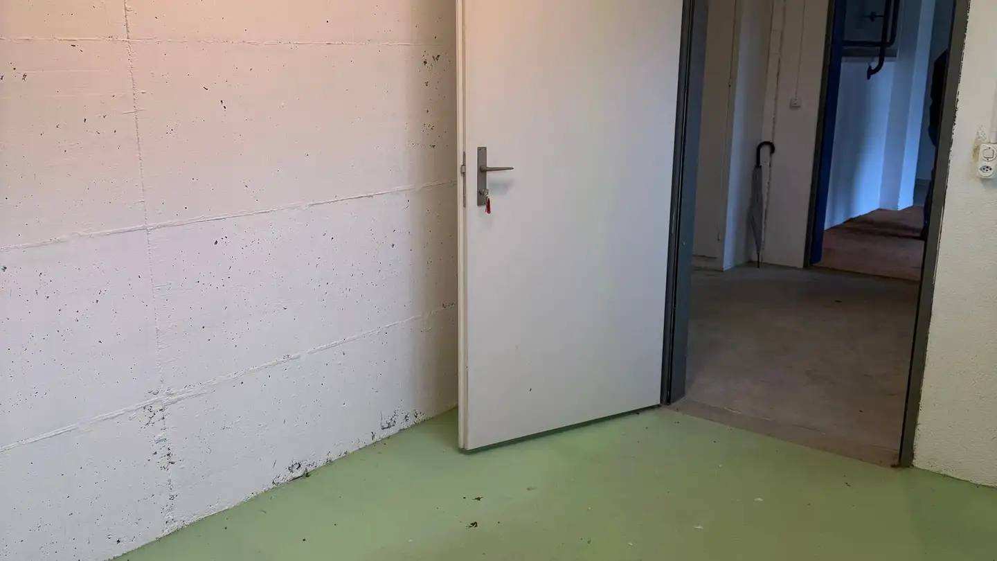 Lagerraum mieten - Chratzstrasse 27, 5426 Lengnau AG