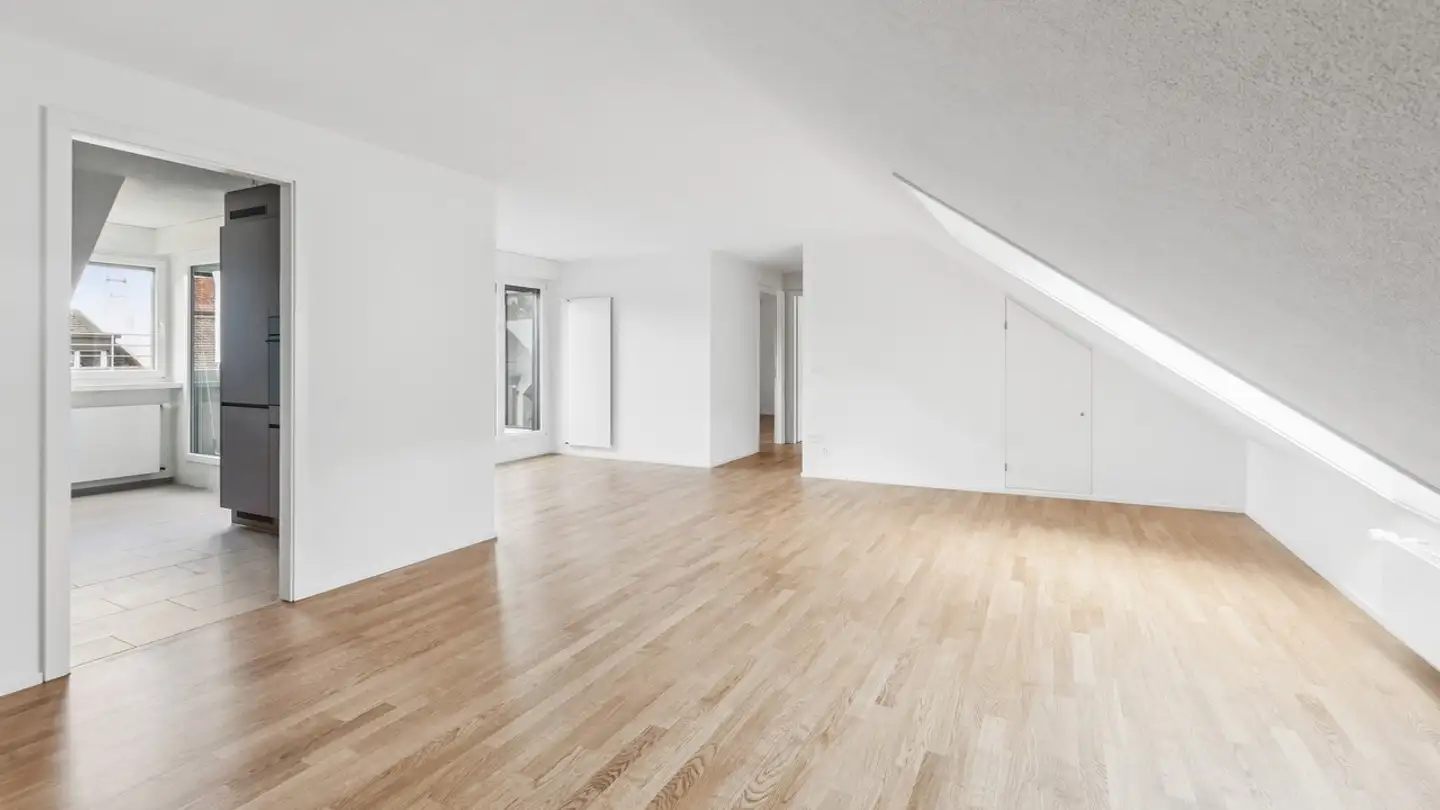 Appartement à louer - Frongartenstrasse 4, 9000 St. Gallen - Photo 4