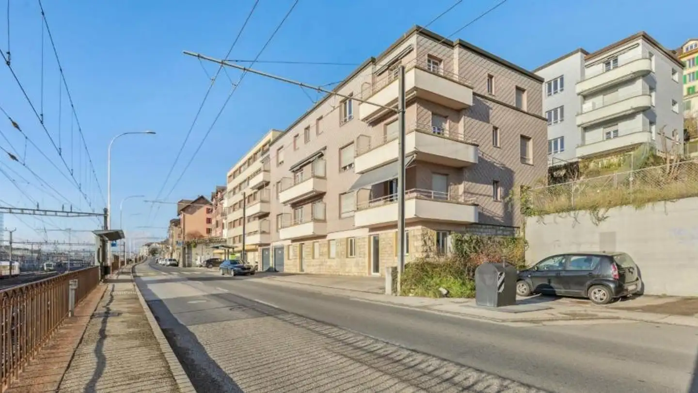 Wohnung mieten - Rue Des Fahys 69, 2000 Neuchâtel