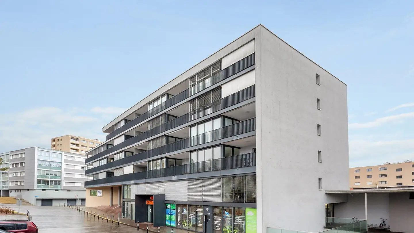 Apartment for rent - Route Sainte-Thérèse 2a, 1700 Fribourg