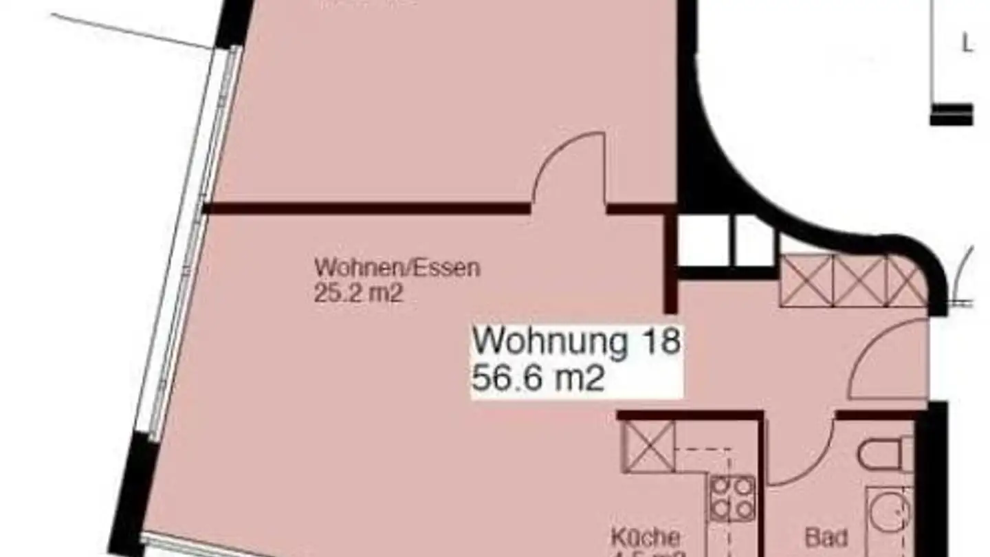 Wohnung mieten - Abendweg 3, 8038 Zürich