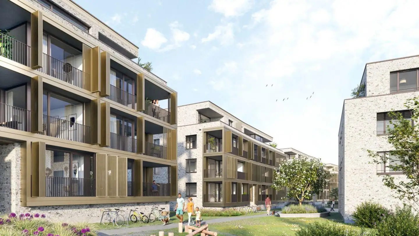 Appartement à louer - Zürcherstrasse 116, 8645 Jona