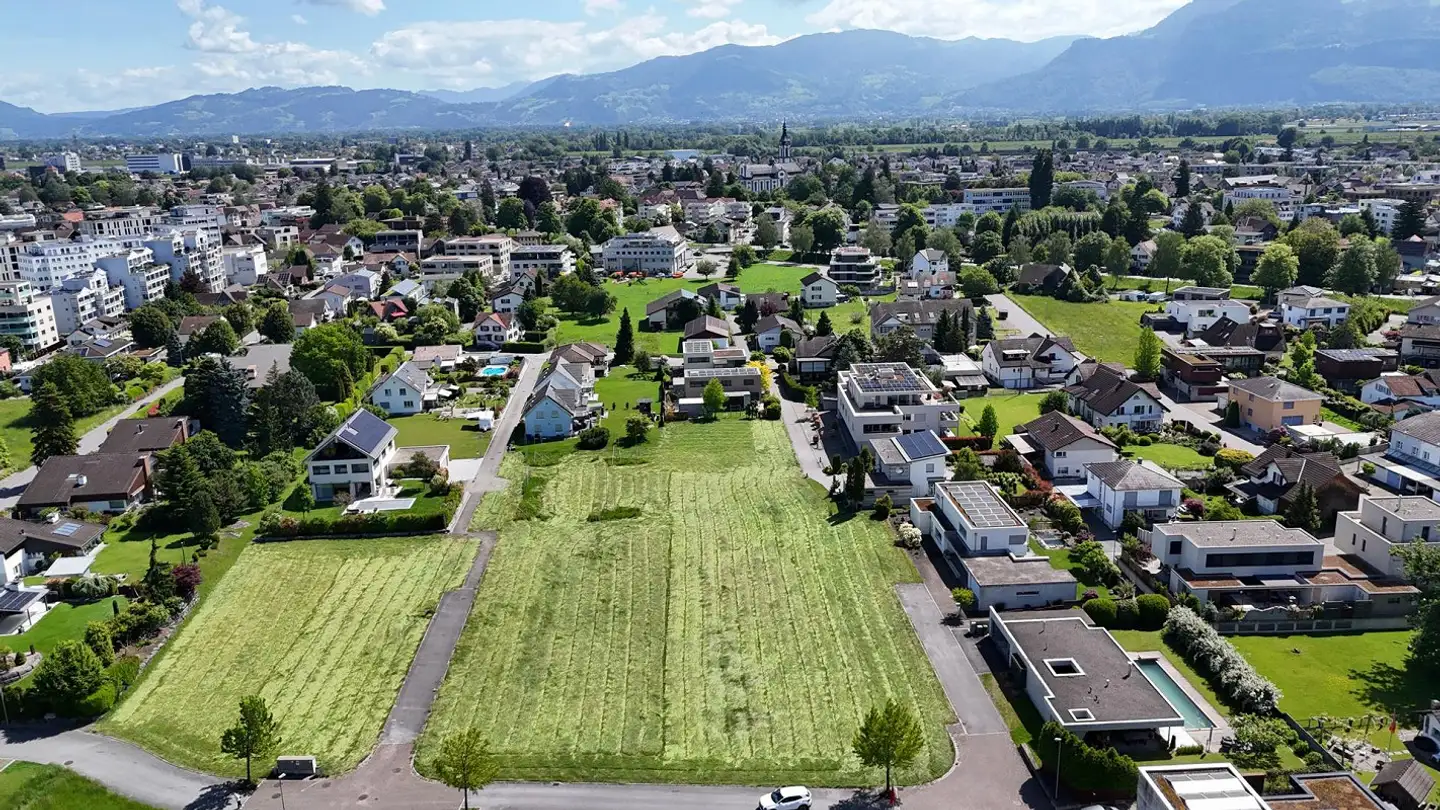 Constructible plot for sale - In Der Höchsteren, 9443 Widnau - Photo 3