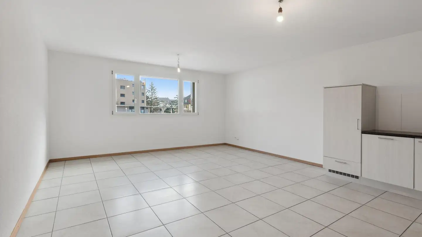 Apartment for rent - Route Sainte-Thérèse 2a, 1700 Fribourg - Photo 2