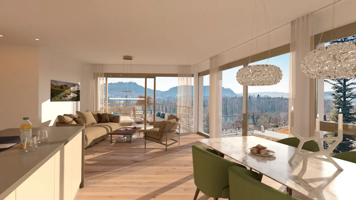 Appartamento in vendita - Weinbergstrasse 68, 5000 Aarau - Photo 4