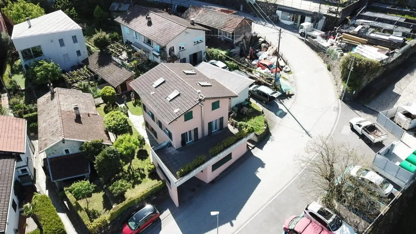 Residential building for sale - Via Costa Di Fuori 21, 6614 Brissago - Photo 2