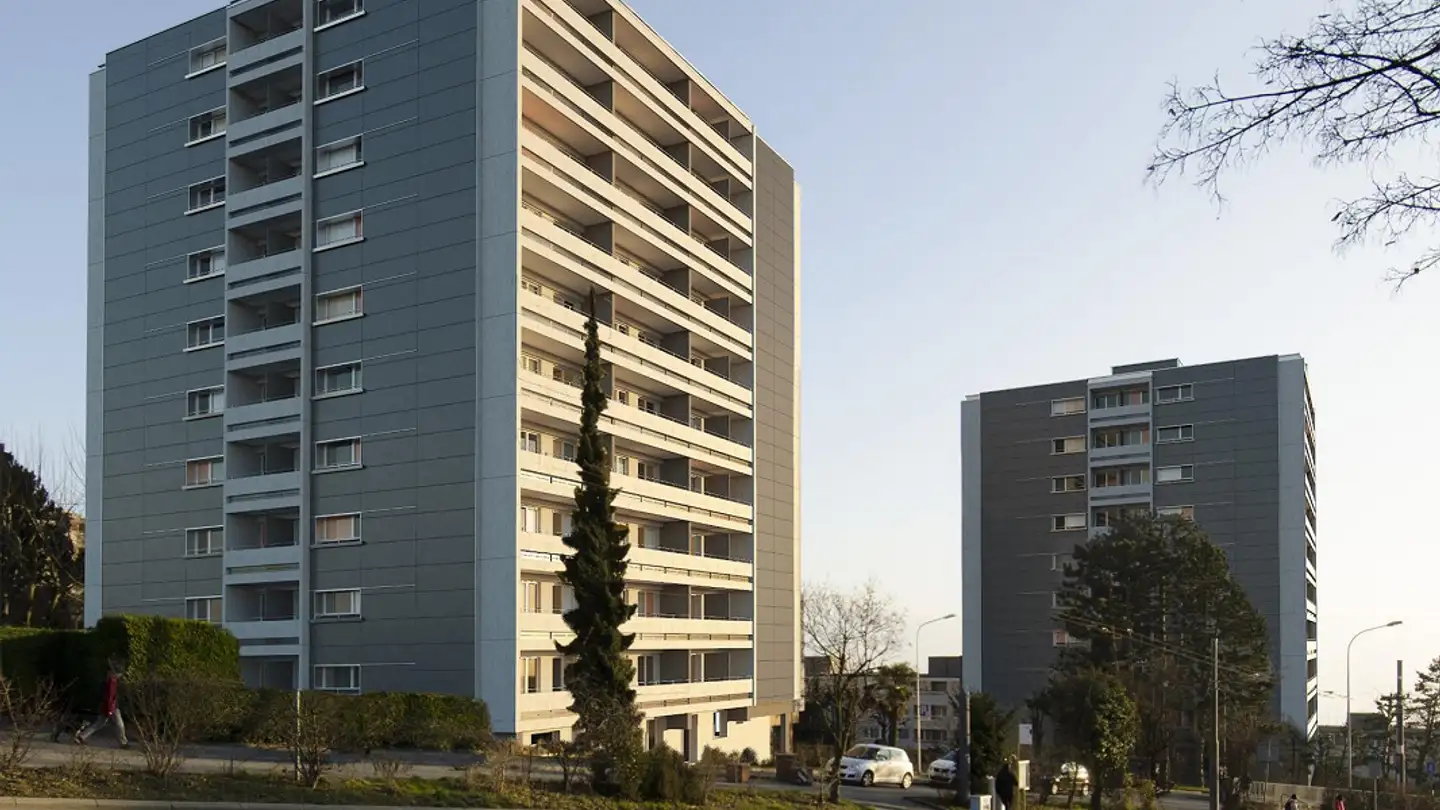 Appartement à louer - Avenue Du Grey 38, 1004 Lausanne