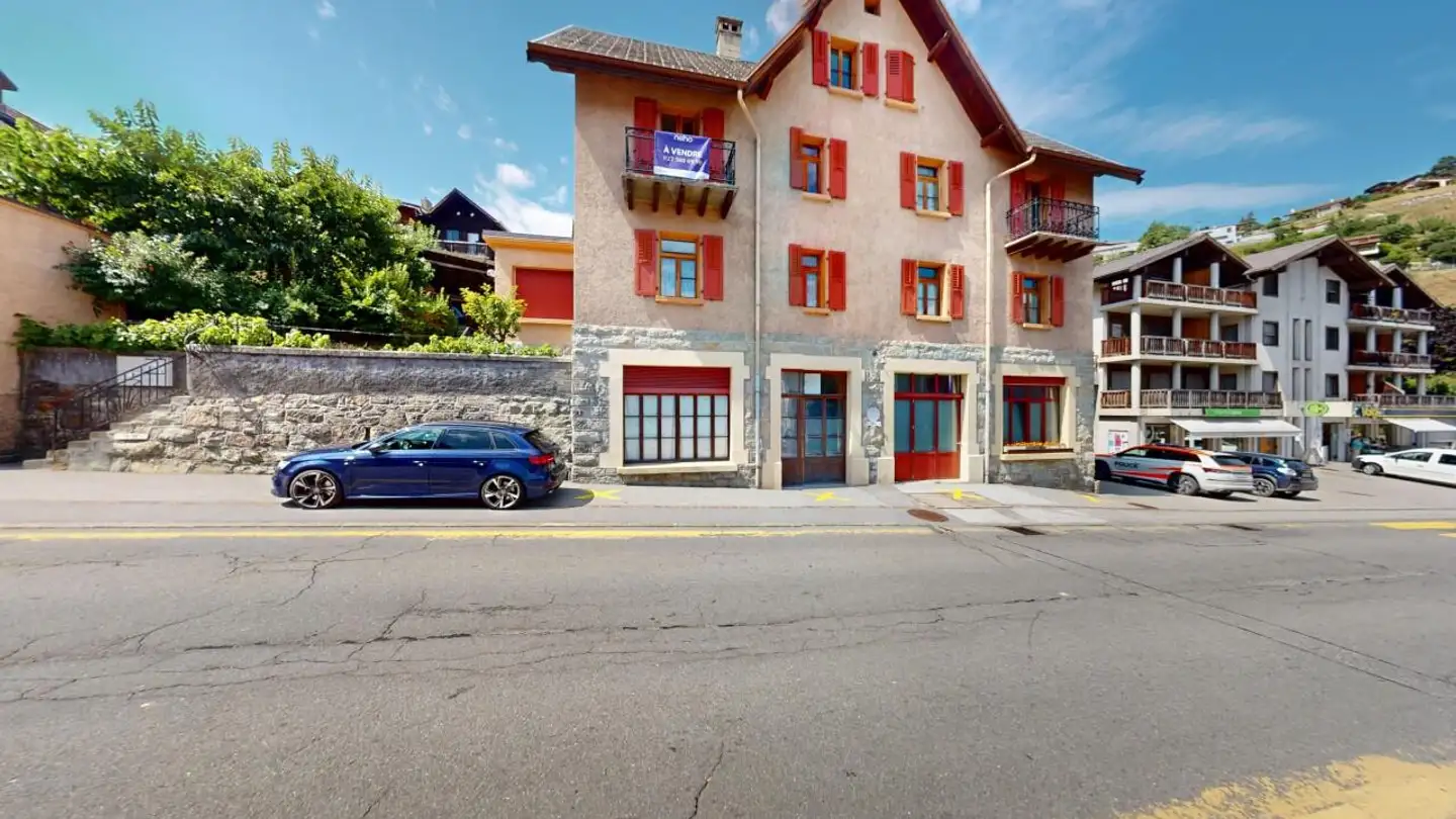 Maison en terrasse à vendre - 1981 Vex - Photo 4