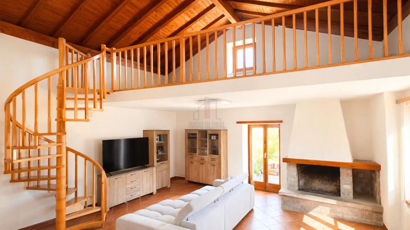 Casa singola in vendita - Strada Per Casima, 6875 Casima