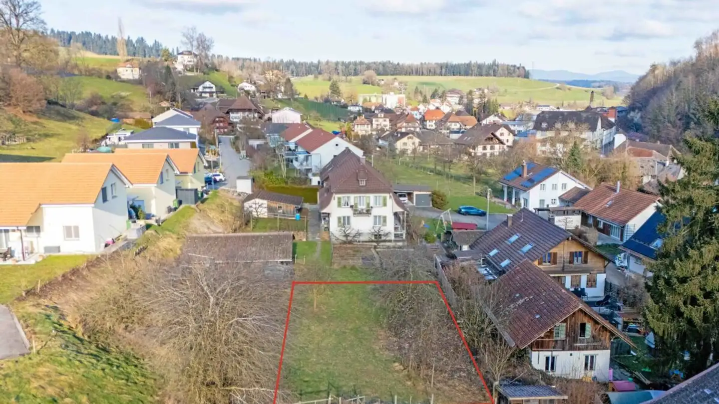 Maison individuelle à vendre - Hausackerweg 7, 4917 Melchnau